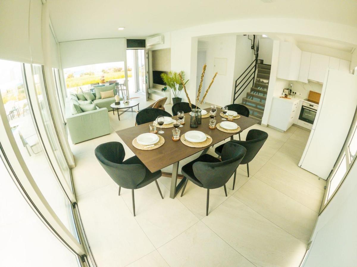 Imperial Jade Villas Gold Emerging Villas 3 Protaras Extérieur photo