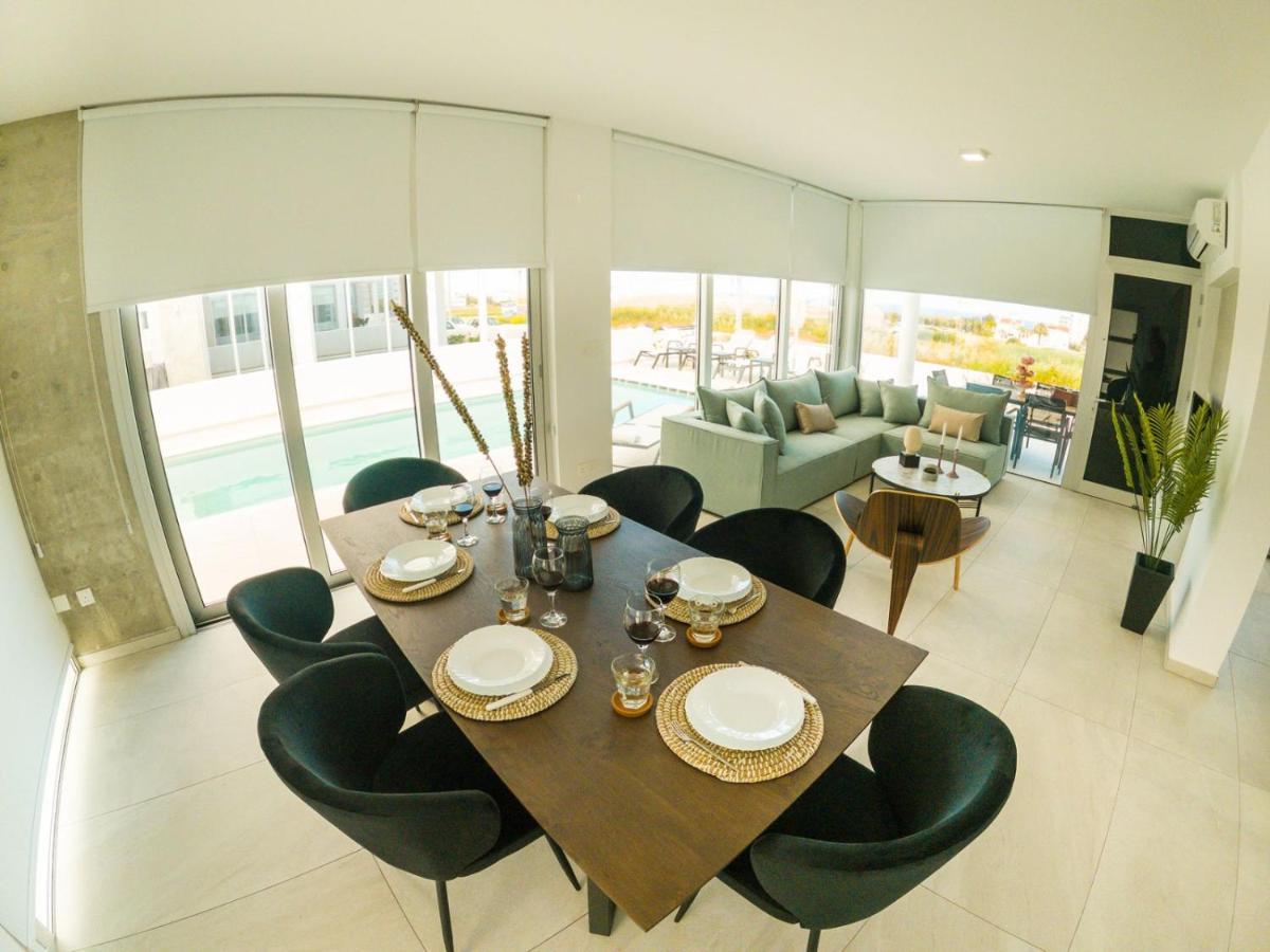 Imperial Jade Villas Gold Emerging Villas 3 Protaras Extérieur photo