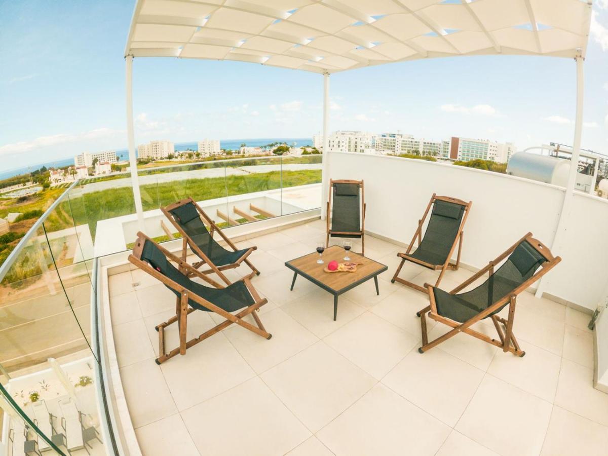 Imperial Jade Villas Gold Emerging Villas 3 Protaras Extérieur photo